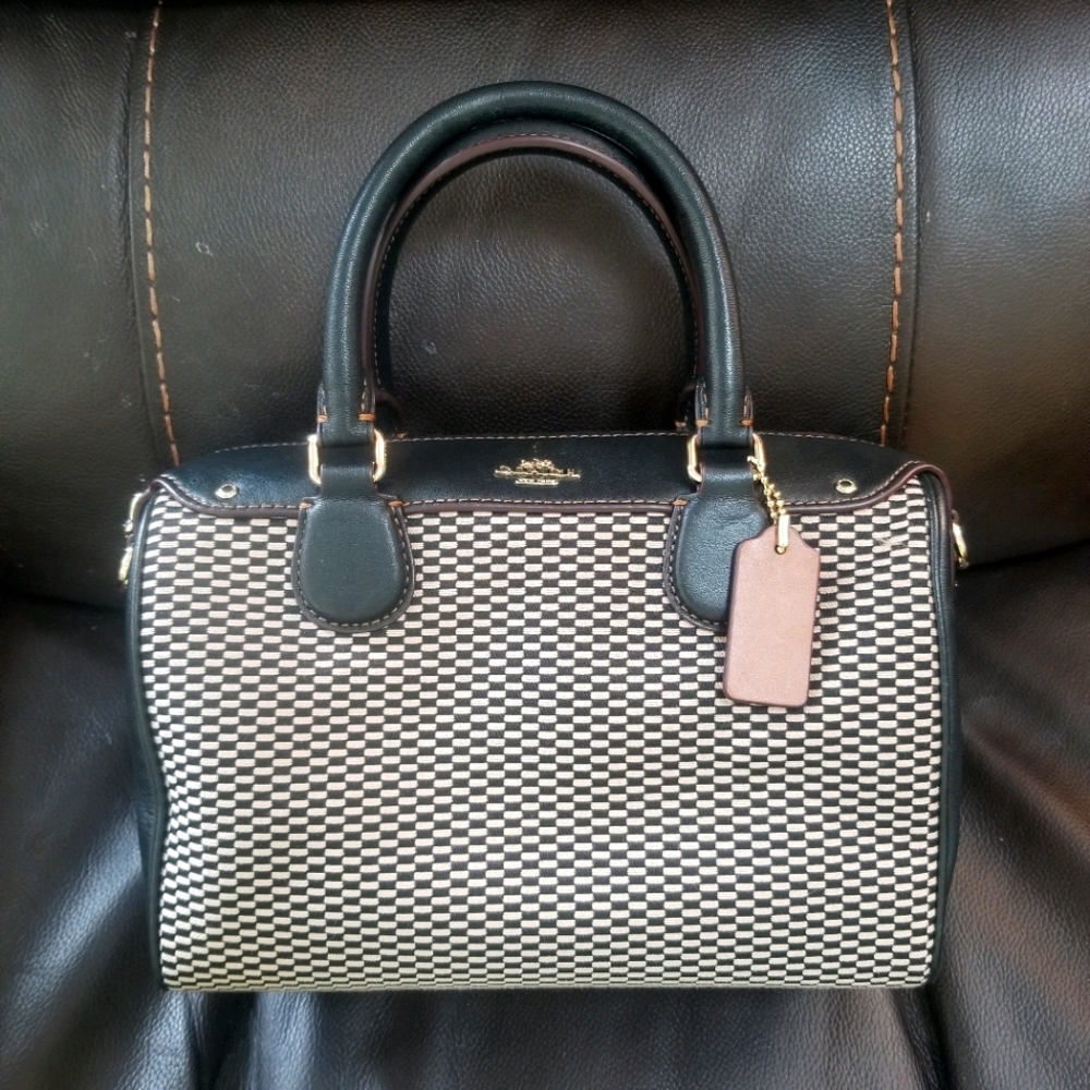 Small Coach purse